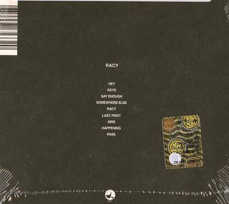 Racy - CD Audio di Hooray for Earth - 2