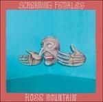 Rose Mountain (Turquoise Coloured Vinyl) - Vinile LP di Screaming Females
