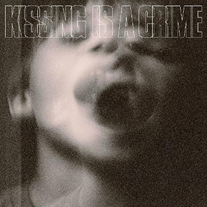 Kissing Is a Crime - Vinile LP di Kissing Is a Crime