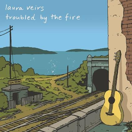 Troubled By the Fire - Vinile LP di Laura Veirs