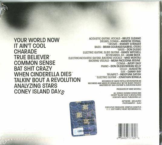 21st Century World - CD Audio di Bruce Sudano - 2