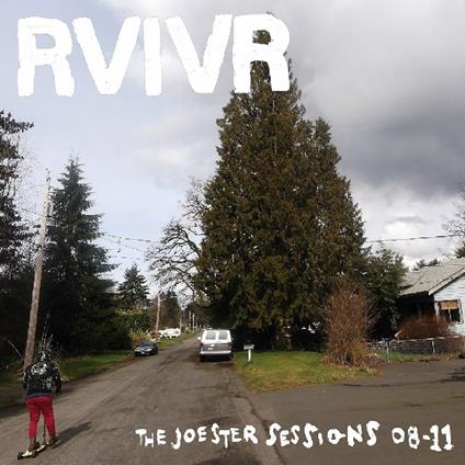 The Joester Sessions 08-11 - CD Audio di RVIVR