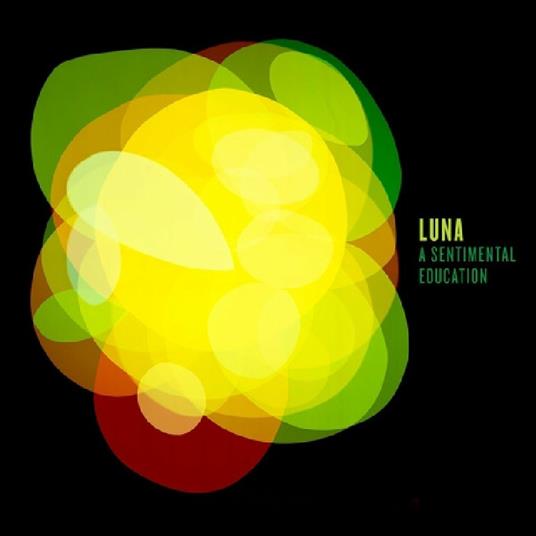 A Sentimental Education - CD Audio di Luna