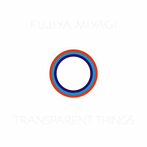 Transparent Things (Clear Vinyl) - Vinile LP di Fujiya & Miyagi