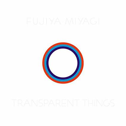 Transparent Things - CD Audio di Fujiya & Miyagi