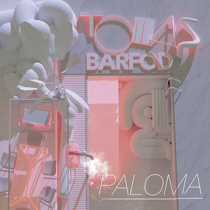 Paloma - Vinile LP di Tomas Barfod