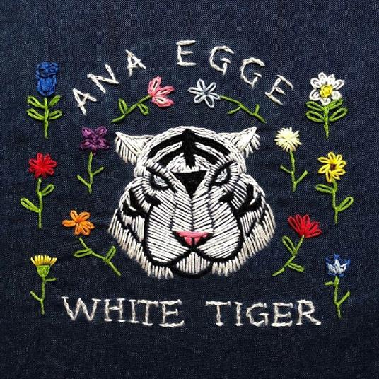 White Tiger - CD Audio di Ana Egge