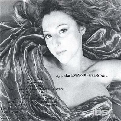 Eva-Sion - CD Audio di Eva