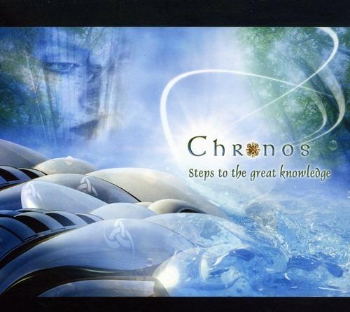 Steps to the Great Knowle - CD Audio di Chronos