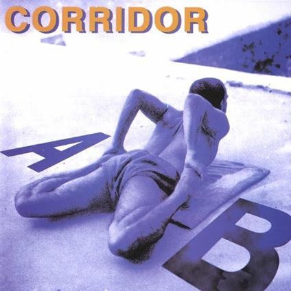 Average Welsh Band - CD Audio di Corridor