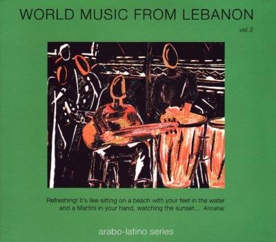 World Music from 2 - CD Audio