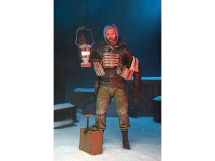 The Thing Action Figura Ultimate Macready (last Stand) 18 Cm Neca