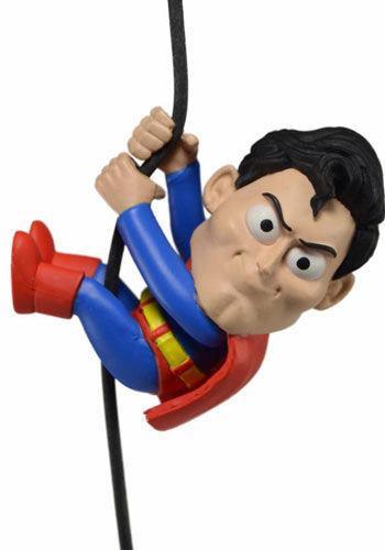 Superman. Scaler Mini Personaggio