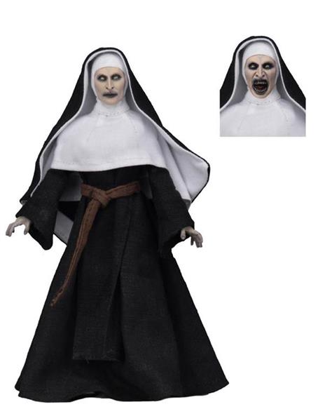 The Conjuring Universe The Nun Clothed 8 Inch 20cm Action Figure - 2