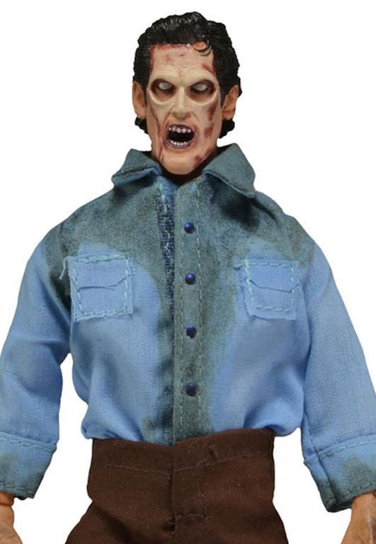 Evil Dead 2 Deadite Ash Vintage La Casa Figure Doll 8 Action - 2