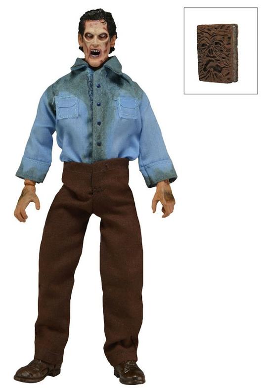 Evil Dead 2 Deadite Ash Vintage La Casa Figure Doll 8 Action - 5