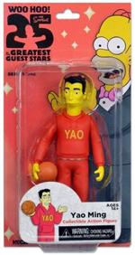 Neca The Simpsons 25Th Anniversary S. 1 Yao Ming Figure