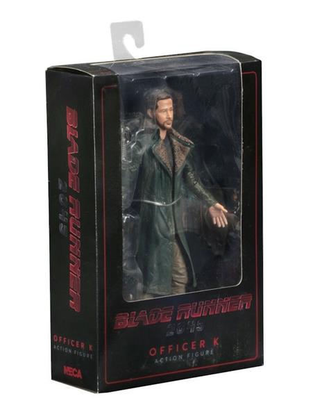 Blade Runner 2049 Officer K Ryan Goslin Action Figure - 5