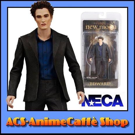 Twilight Moon Series 1 Edward Cullen Action Figure - 2