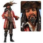 Pirates Of The Caribbean 18 Sound Captain Teague Action Figure