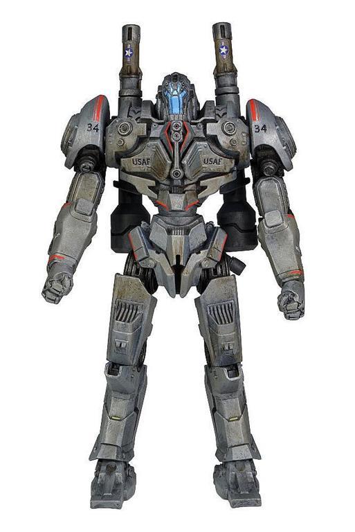 Pacific Rim Series 3 Coyote Tango Action Figure - 3