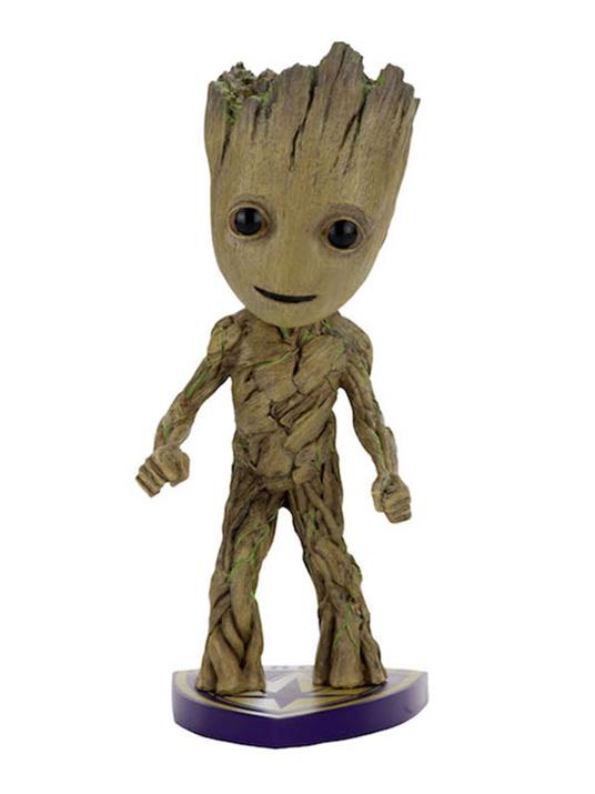 Action figure Guardians Of The Galaxy Vol 2. Groot (Head Knocker)