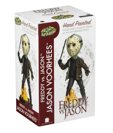 Friday the 13th Head Knocker Bobble-Head Jason 18 cm - 4