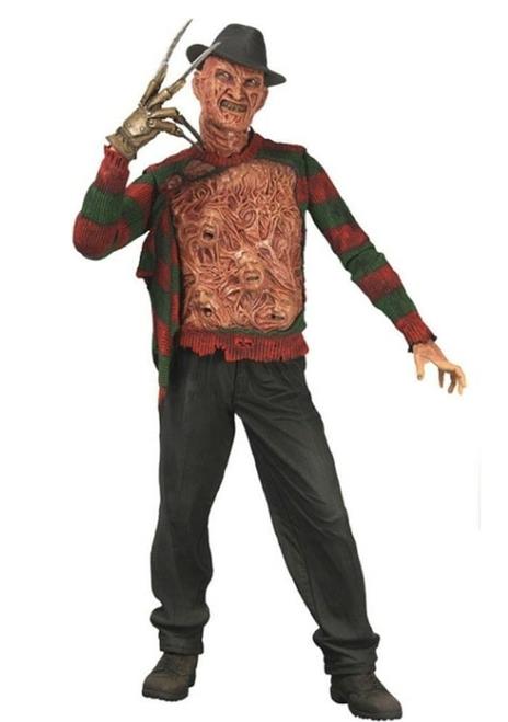 Nightmare On Elm Street - Dream Warrior Freddy Krueger Action Figure - 3