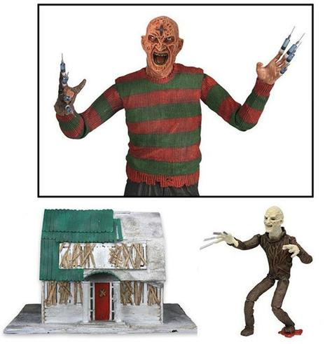 Nightmare On Elm Street - Dream Warrior Freddy Krueger Action Figure - 4