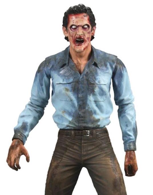 Figure Evil Dead 2 Deadite Ash 18cm La Casa 2 in Blister - 2