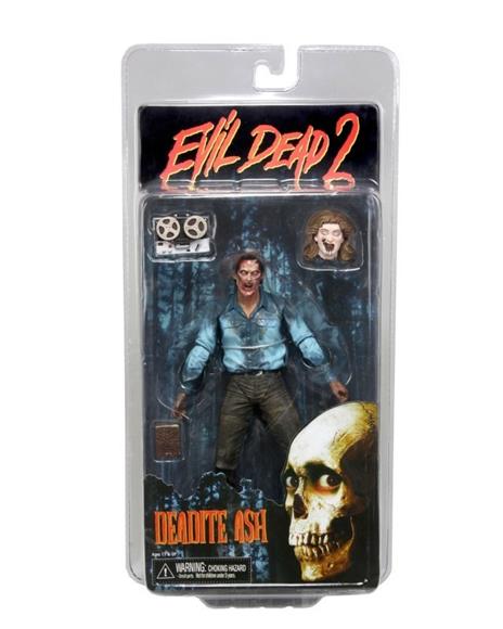 Figure Evil Dead 2 Deadite Ash 18cm La Casa 2 in Blister - 5