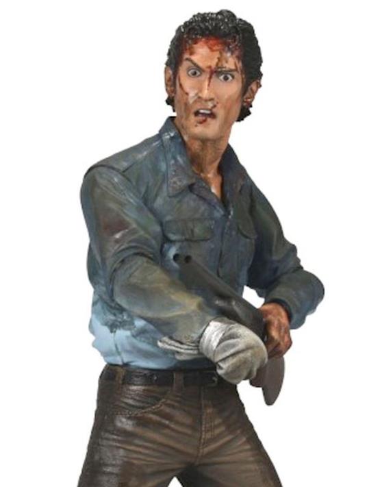 Figure Evil Dead 2 Farewell To Arms Ash 18cm La Casa 2 in Blister