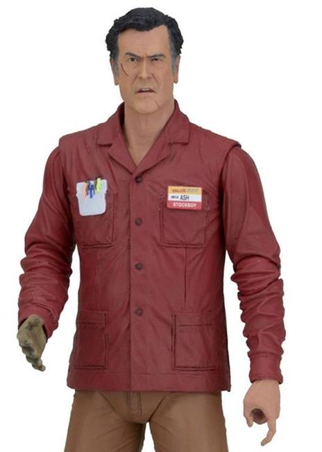 Ash Vs Evil Dead Tv Series 1 Ash Williams Value Stop Action Figures - 2