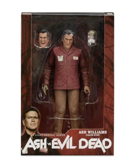 Ash Vs Evil Dead Tv Series 1 Ash Williams Value Stop Action Figures - 5