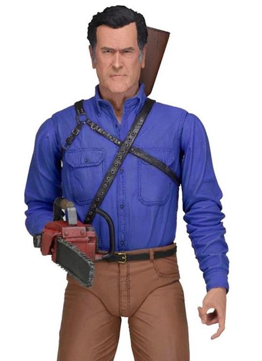 Ash Vs Evil Dead Tv Series 1 Hero Ash Action Figures