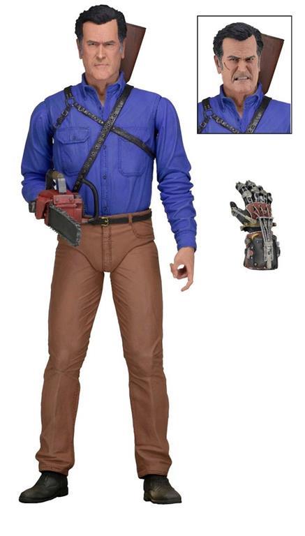 Ash Vs Evil Dead Tv Series 1 Hero Ash Action Figures - 4