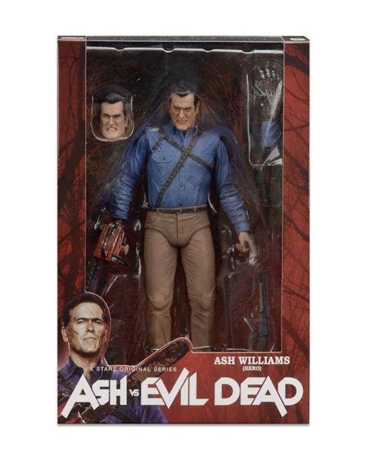 Ash Vs Evil Dead Tv Series 1 Hero Ash Action Figures - 5