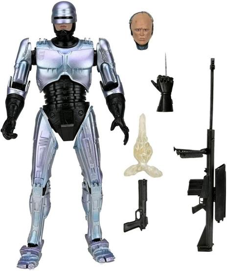 RoboCop Action Figure Ultimate RoboCop 18 cm