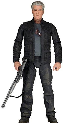 Action Figure Neca Terminator Genisys Pops T-800 - 7