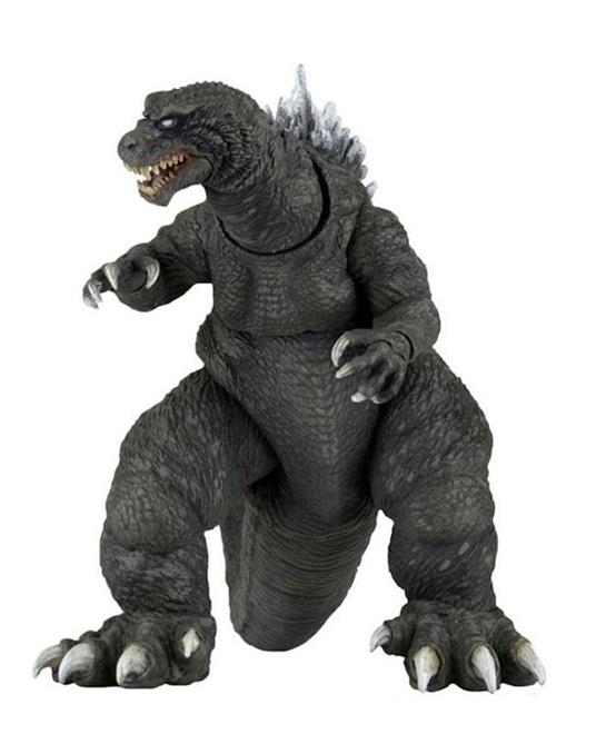 Godzilla Movie Series 2001 Action Figure Movie Monsters - 4