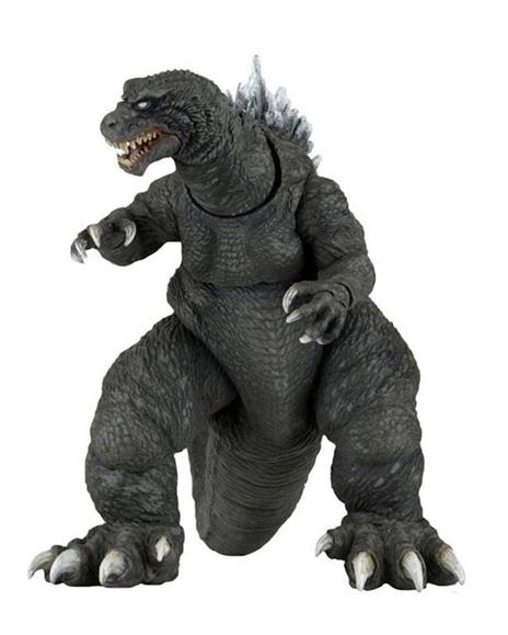 Godzilla Movie Series 2001 Action Figure Movie Monsters - 3