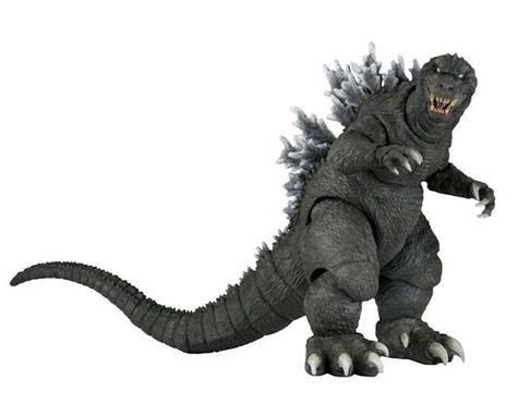 Godzilla Movie Series 2001 Action Figure Movie Monsters - 5