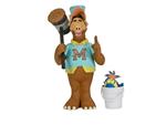 Alf Toony Classic Figura Baseball Alf 15 Cm Neca