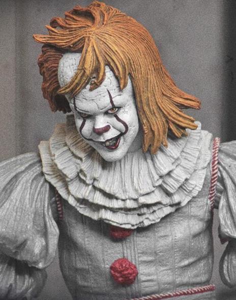 It 2017 Movie Pennywise Well House Ultimate Action Figure New - Neca - TV &  Movies - Giocattoli | IBS