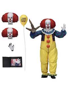 Giocattolo It: Ultimate Pennywise Version 2 7 Inch Scale Action Figure Neca