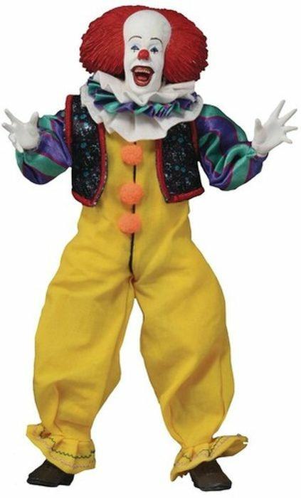 It 1990 Pennywise 8In Retro Af It 1990 Pennywise 8In Retro Af