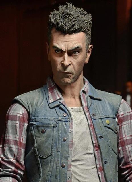 Tv Preacher Series 1 Cassidy Action Figure