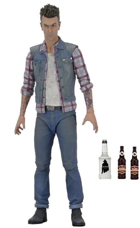 Tv Preacher Series 1 Cassidy Action Figure - 4