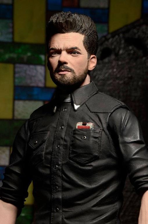 Tv Preacher Series 1 Jesse Custer Action Figure - 2