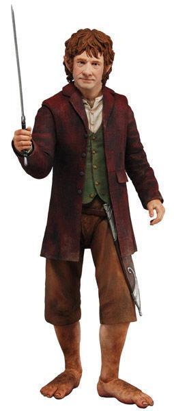 Figure Lo Hobbit - Bilbo Baggins